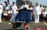 Dimanche 13 Septembre 2009

Hommages militaires au caporal-chef Naguin