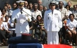 Dimanche 13 Septembre 2009

Hommages militaires au caporal-chef Naguin
