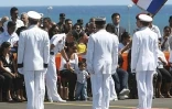 Dimanche 13 Septembre 2009

Hommages militaires au caporal-chef Naguin