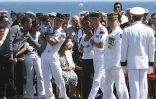 Dimanche 13 Septembre 2009

Hommages militaires au caporal-chef Naguin