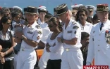 Dimanche 13 Septembre 2009

Hommages militaires au caporal-chef Naguin