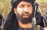 Photo non datée du chef de l'EIGS Adnan Abou Walid al-Sahraoui, déclaré mort le 16 septembre 2021