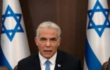 Le Premier ministre israélien Yaïr Lapid, le 14 août 2022 à Jérusalem