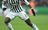 Paul Pogba lors du match de la Ligue de champions Bayern-Juventus Ă Munich, le 16 mars 2016