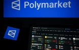 L'AFP a identifié sur les réseaux sociaux plusieurs usagers affirmant que Polymarket est plus fiable que les sondages