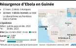 Résurgence d'Ebola en Guinée
