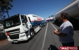 Mardi 22 Septembre 2009

Les camions TAMOL devant la SRPP