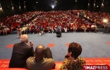 Vendredi 25 Septembre 2009

Lilian Thuram avec des collégiens
