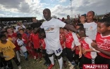 Samedi 26 Septembre 2009


Lilian Thuram au stade Lambrakis au Port