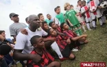 Tournoi Georges Boulogne avec Lilian Thuram