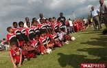 Tournoi Georges Boulogne avec Lilian Thuram