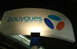 Oranges et Bouygues -ici le logo de Bouygues le 3 février 2016- sont entrés en discussion le 5 janvier en vue d'un rapprochement