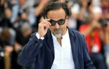 Le président du jury le Mexicain Alejandro Gonzalez, à Cannes, le 14 mai 2019