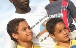 Tournoi Georges Boulogne avec Lilian Thuram