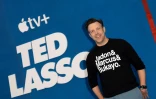 L'acteur Jason Sudeikis à West Hollywood, en Californie, le 15 juillet 2021