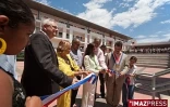 Mercredi 7 Octobre 2009

 Inauguration du collège Achille Grondin à Saint-Joseph