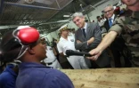 Vendredi 16 Octobre 2009

Hervé Morin en visite au RSMA