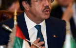 Le ministre turc de l'Economie Nihat Zybekci, le 13 octobre 2016 à Ryad