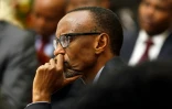 Le président rwandais Paul Kagame, le 11 mai 2014 à Nairobi