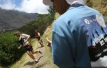 Vendredi 23 octobre 2009 - Grand raid 

Poste de contrôle de Roche Plate (cirque de Mafate)