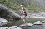 Vendredi 23 octobre 2009 - Grand raid 
Julien Chorier à Deux Bras