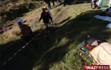 Samedi 24 octobre 2009 - 2ème jour du Grand raid -

Les concurrents à Trois Roches