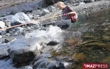 Samedi 24 octobre 2009 - 2ème jour du Grand raid -

Les concurrents à Trois Roches
