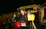 Samedi 24 Octobre 2009 - Grand raid -

Émilie Lecomte, première féminine de la course