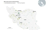 Mouvement de contestation en Iran
