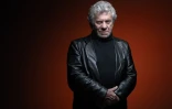 Le photoreporter français Patrick Chauvel pose le 13 octobre 2026 à Paris