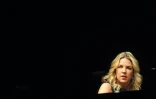 La Canadienne Diana Krall fait résonner son timbre chaud à la soirée d'ouverture