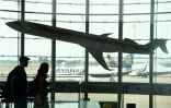 La grève a été organisée malgré les menaces de Ryanair de supressions de vols et d'emplois