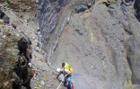 Expédition scientifique au Piton des Neiges
