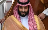 Le prince héritier saoudien Mohammed ben Salmane à son arrivée au Japon, le 27 juin 2019 pour participer au sommet du G20 à Osaka