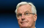 Michel Barnier le 22 mai 2017 à Bruxelles