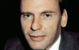 Jean-Louis Trintignant à Paris en février 1975