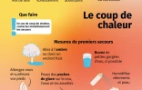 Le coup de chaleur