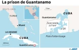 La prison de Guantanamo