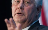 Rex Tillerson le 12 mars 2015 à Washington