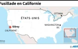 Fusillade en Californie