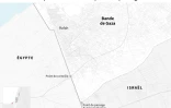 Israël dit avoir pris le contrôle du point de passage de Rafah