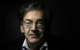 L'académicien et philosophe Alain Finkielkraut, le 16 juin 2015 à Paris