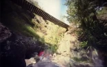Passeurs d'images à Mafate
