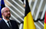 Charles Michel en juillet 202 à Bruxelles