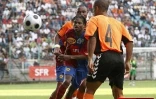 Dimanche 8 novembre 2009 - L'Excelsior remporte la coupe régionale de France de football en battant Sainte-Marie par 2 buts à 1 au stade Michel Volnay de Saint-Pierre