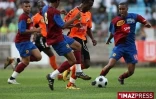 Dimanche 8 novembre 2009 - L'Excelsior remporte la coupe régionale de France de football en battant Sainte-Marie par 2 buts à 1 au stade Michel Volnay de Saint-Pierre