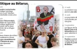 La crise politique au Bélarus