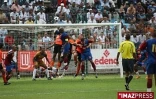 Dimanche 8 novembre 2009 - L'Excelsior remporte la coupe régionale de France de football en battant Sainte-Marie par 2 buts à 1 au stade Michel Volnay de Saint-Pierre