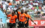 Dimanche 8 novembre 2009 - L'Excelsior remporte la coupe régionale de France de football en battant Sainte-Marie par 2 buts à 1 au stade Michel Volnay de Saint-Pierre