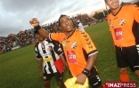 Dimanche 8 novembre 2009 - L'Excelsior remporte la coupe régionale de France de football en battant Sainte-Marie par 2 buts à 1 au stade Michel Volnay de Saint-Pierre